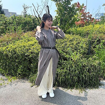 スタッフスナップ（婦人）｜無印良品 イオンモール新居浜